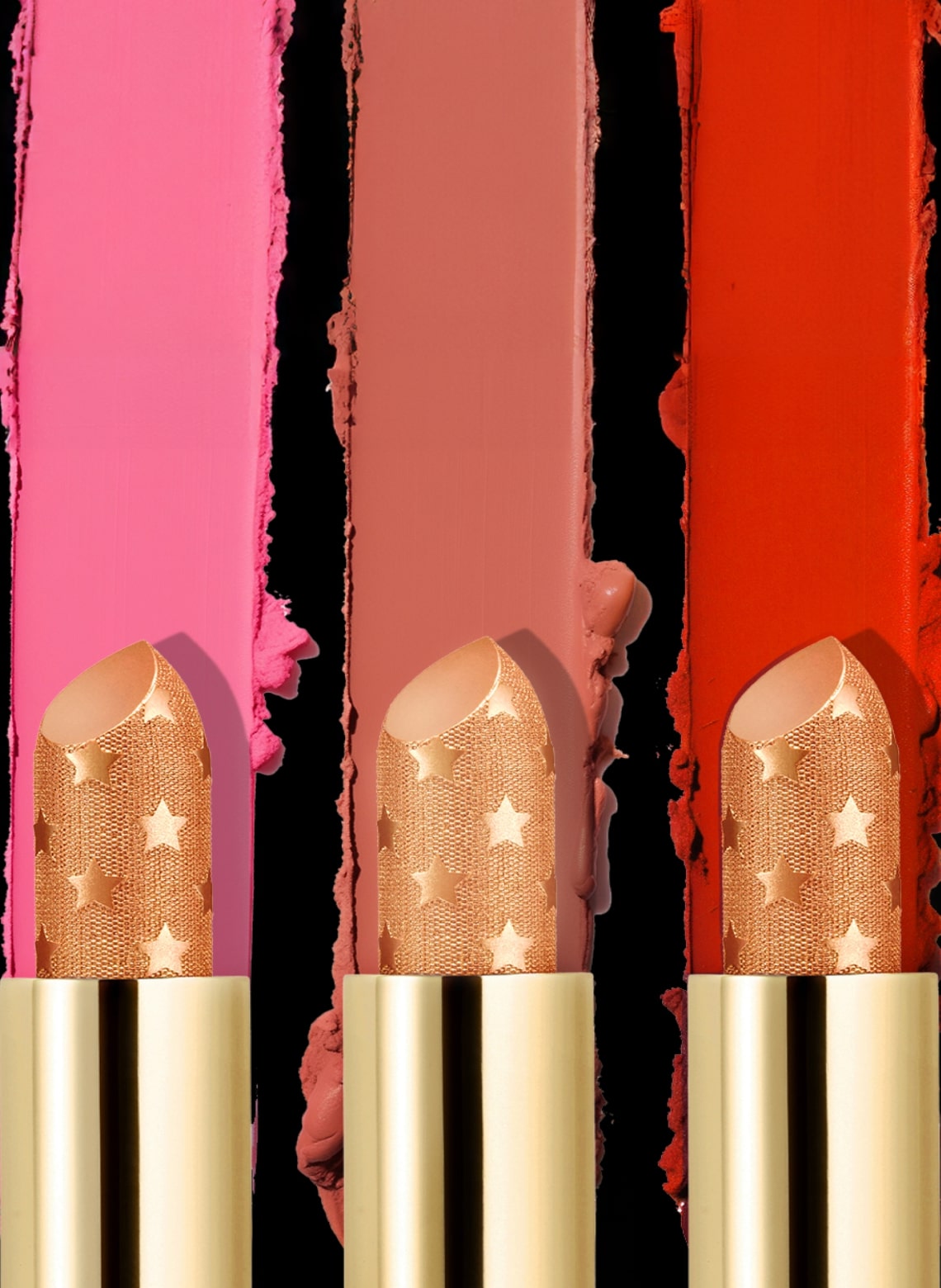 COSMIC KISSES LIPSTICK  RE-FILL - CORAL SOLSTICE