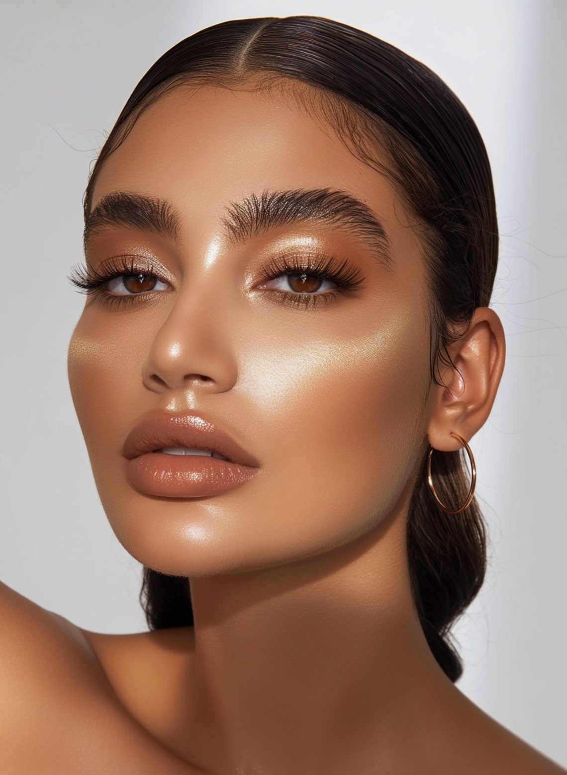 LUMINOSITY IN GOLD RE-FILL