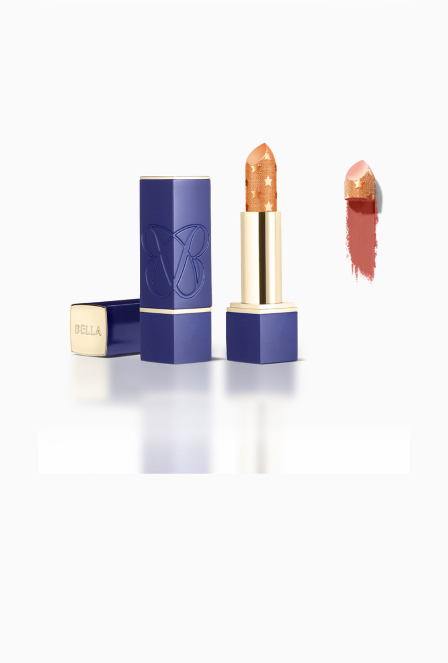 COSMIC KISSES LIPSTICK - BLUSHED DUST
