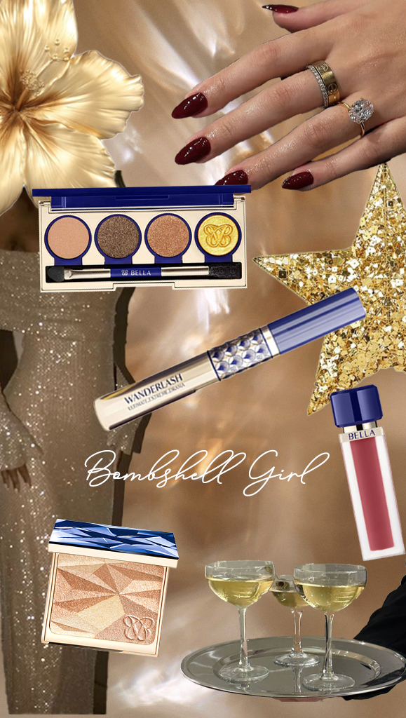BUTTERFLY BOMBSHELL
