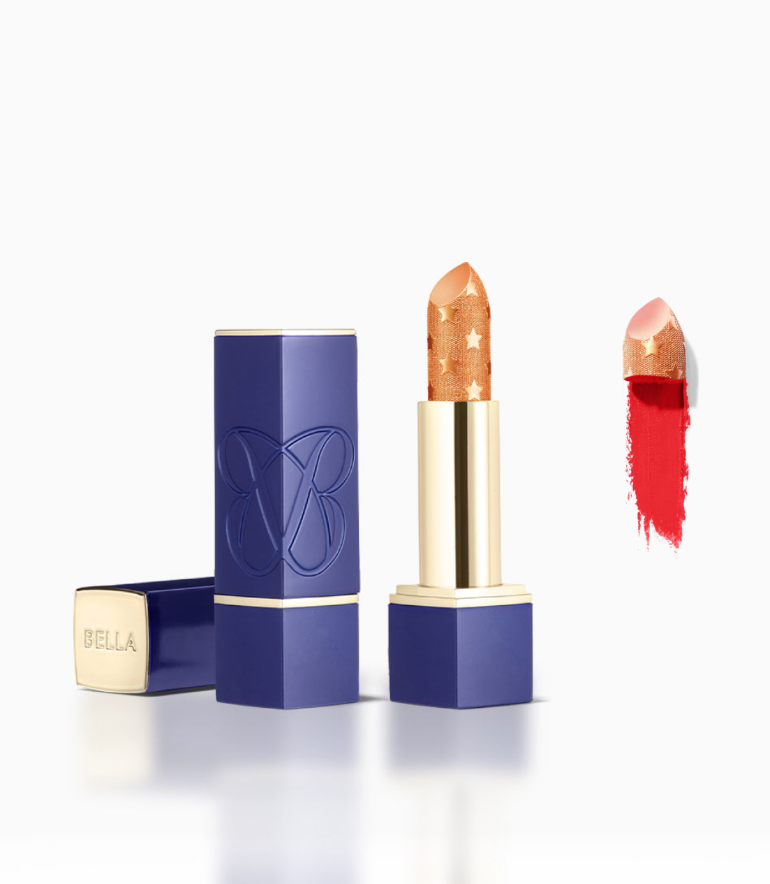 COSMIC KISSES LIPSTICK - CORAL SOLSTICE
