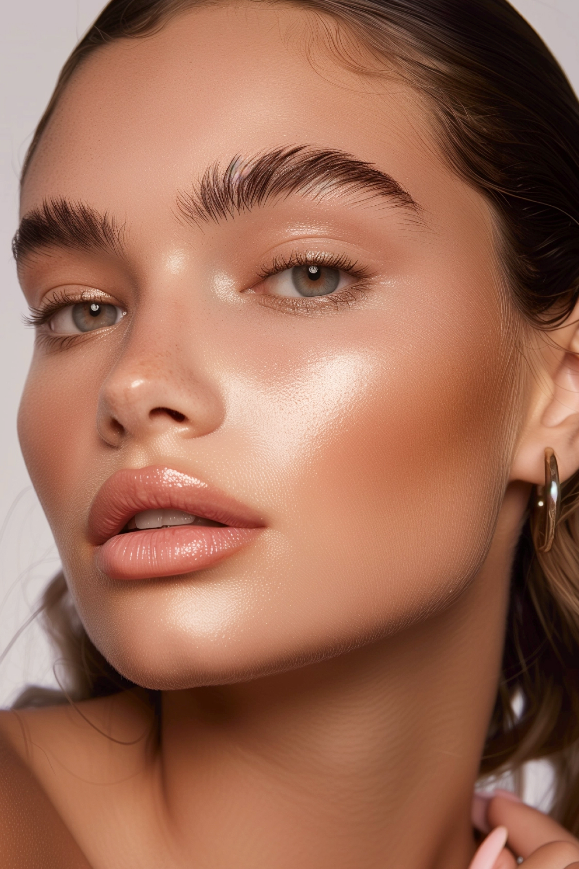 LUMINOSITY IN ROSE QUARTZ RE-FILL