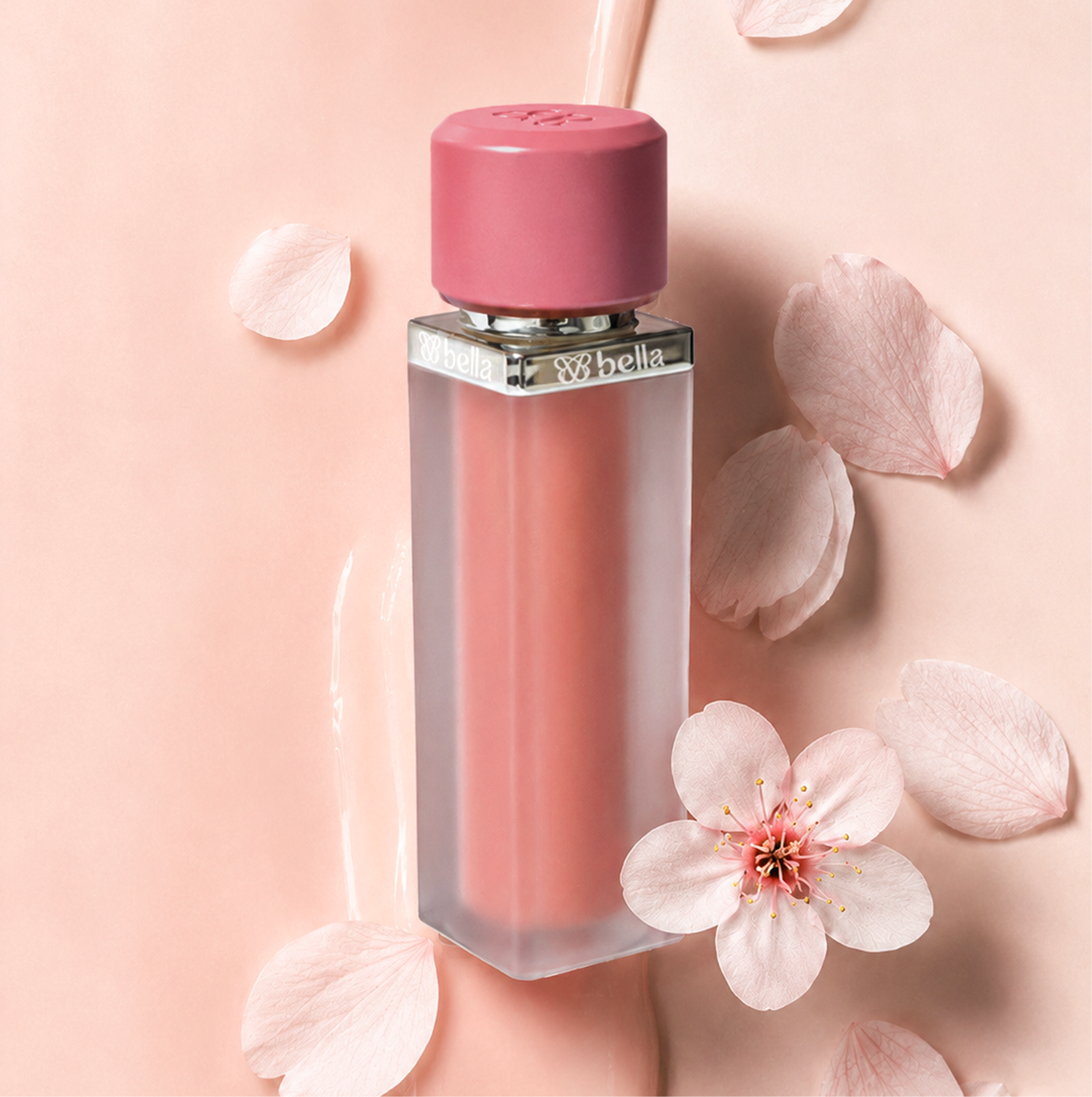 BUTTERFLY LIP SORBET - PEACH PLEASE