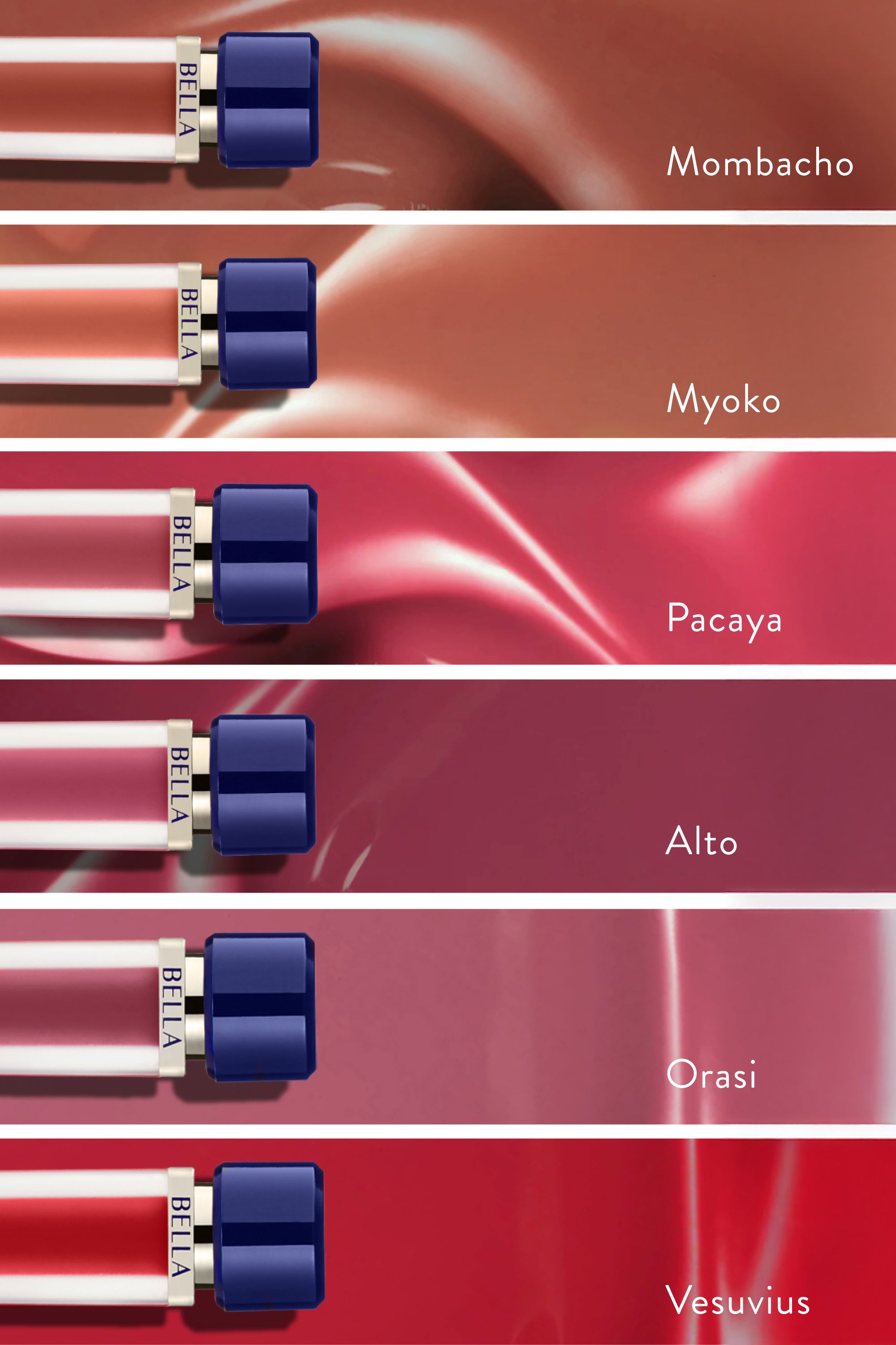 LIQUID LAVA LIP PAINT - ALTO