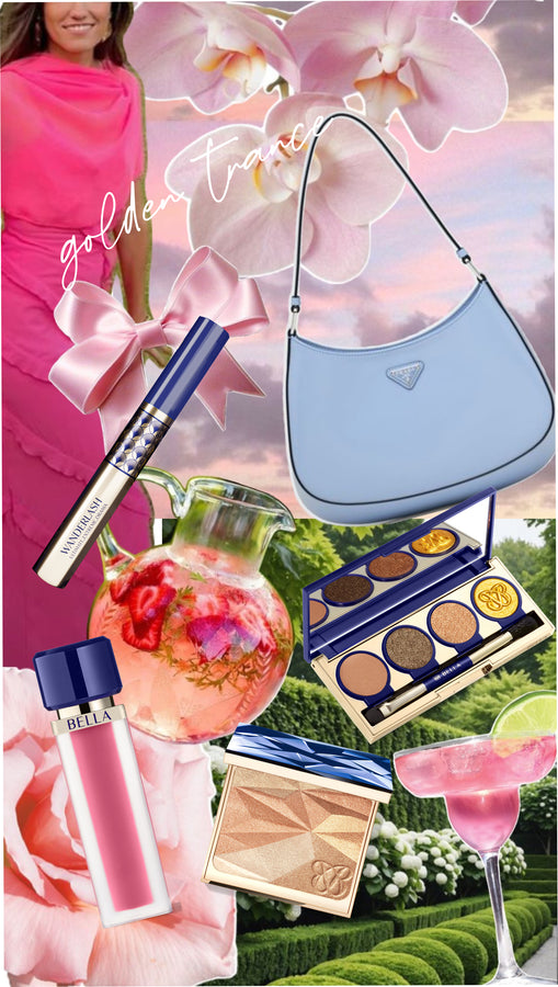 BUTTERFLY BLUSH