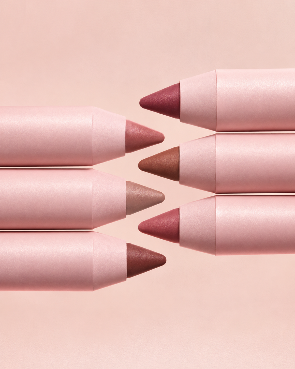 BUTTERFLY LIP CONTOUR - BROWN BUTTER