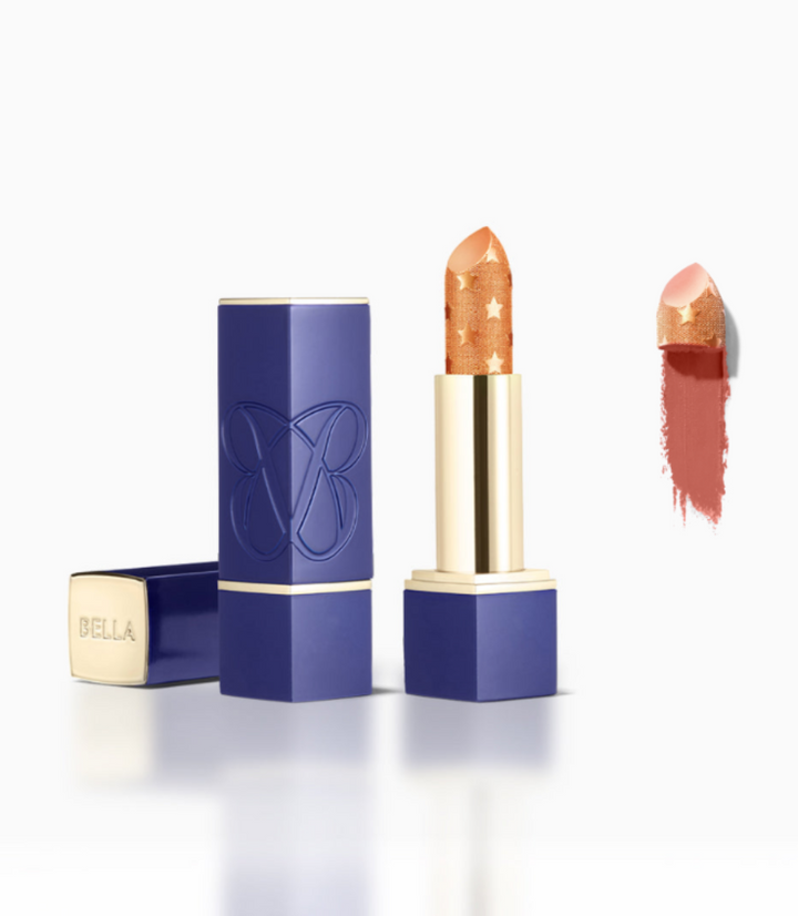 COSMIC KISSES LIPSTICK - BLUSHED DUST