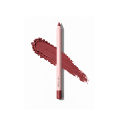 BUTTERFLY LIP CONTOUR - GLAZED BERRY