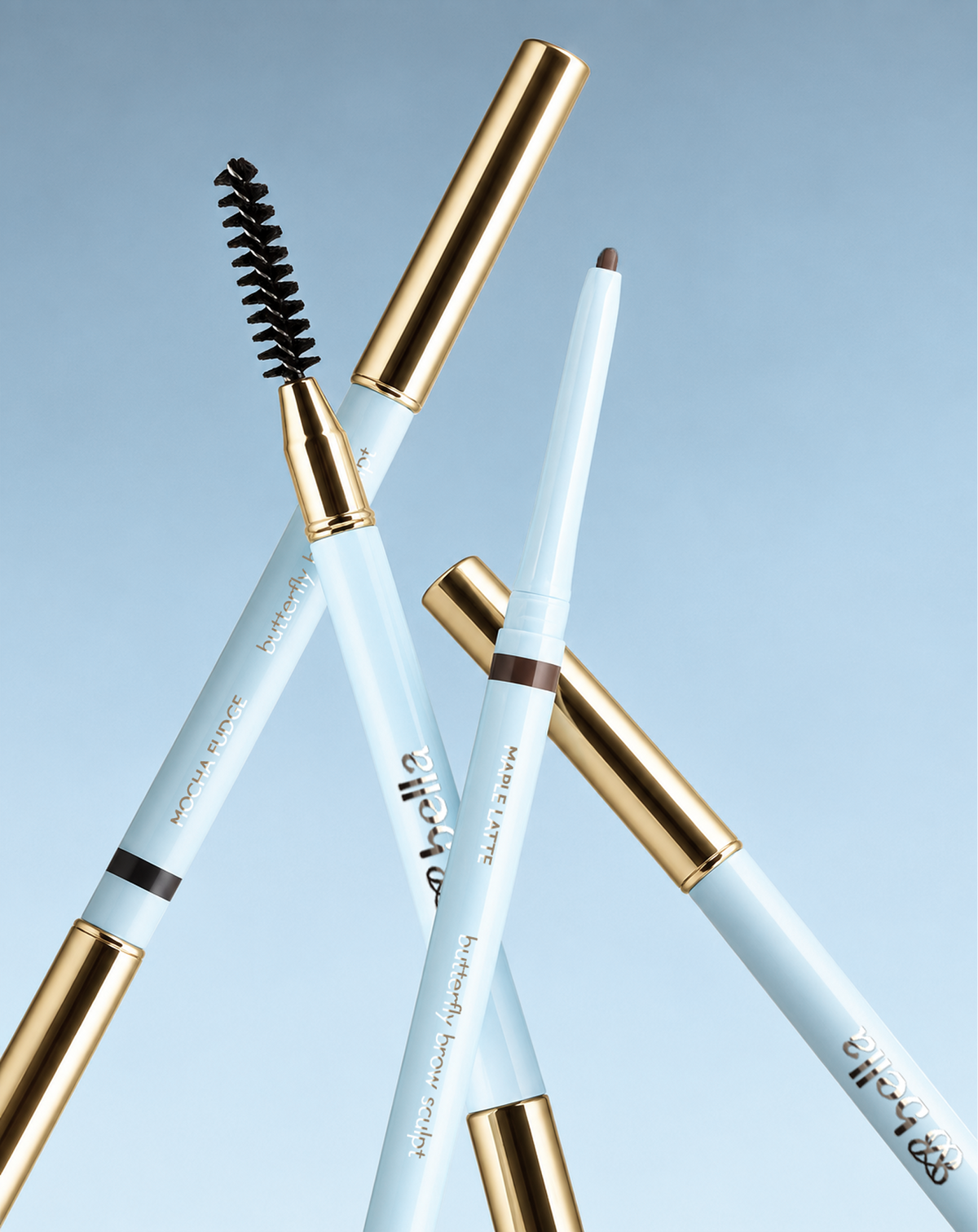 BUTTERFLY BROW SCULPT - BUTTERSCOTCH