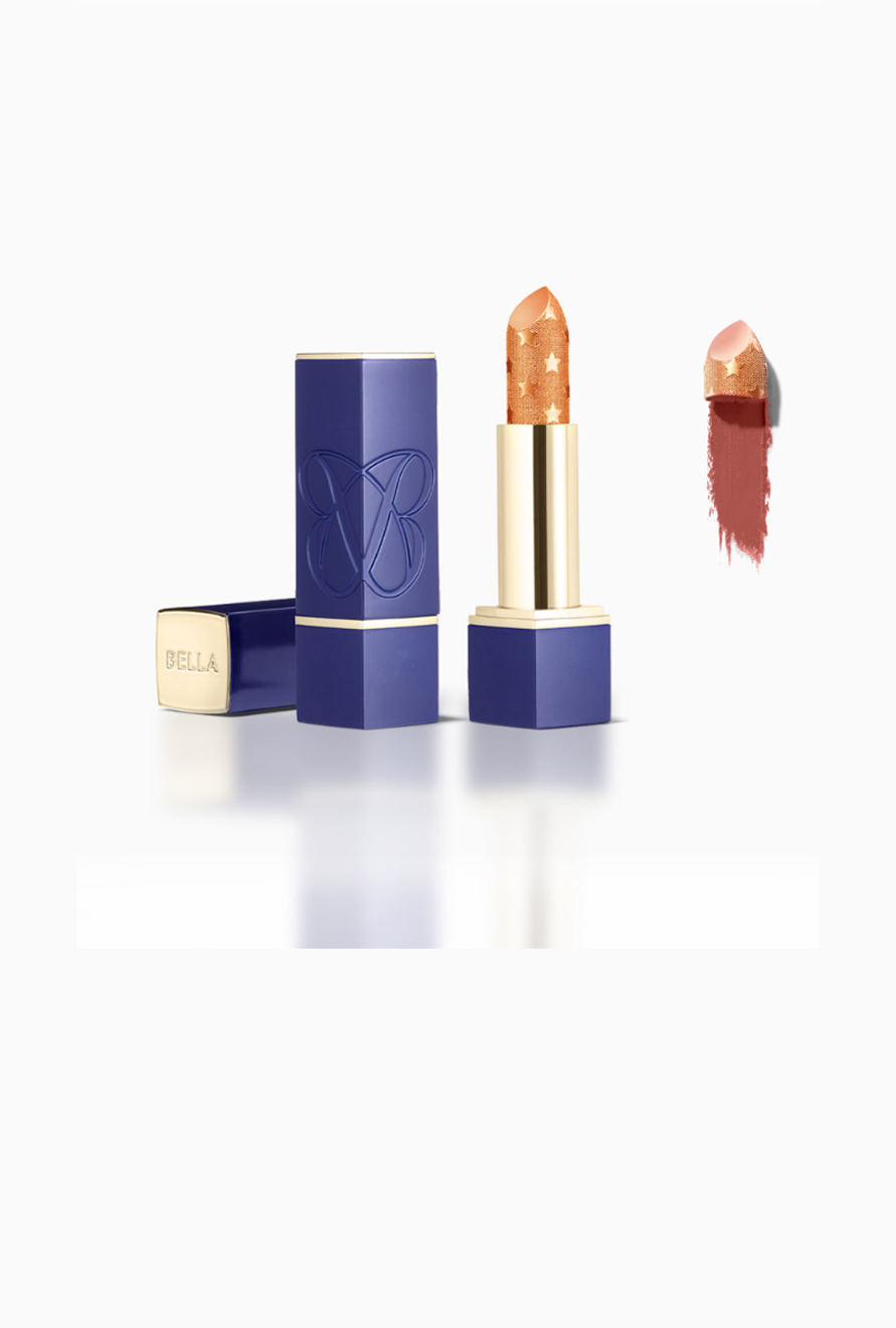 COSMIC KISSES LIPSTICK - CARAMEL PRISM