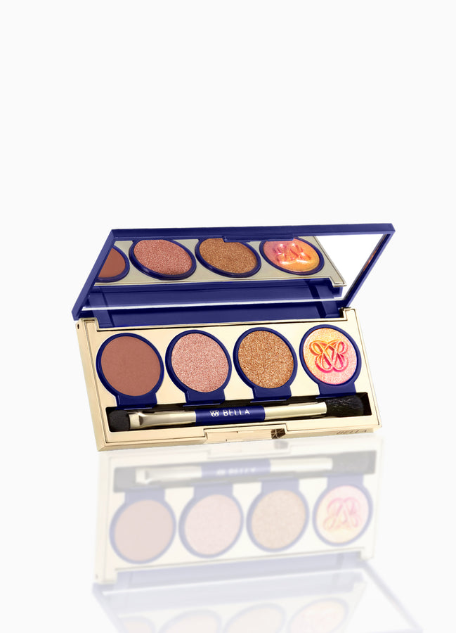 SOLAR OPULENCE EYE QUAD - MERCURY