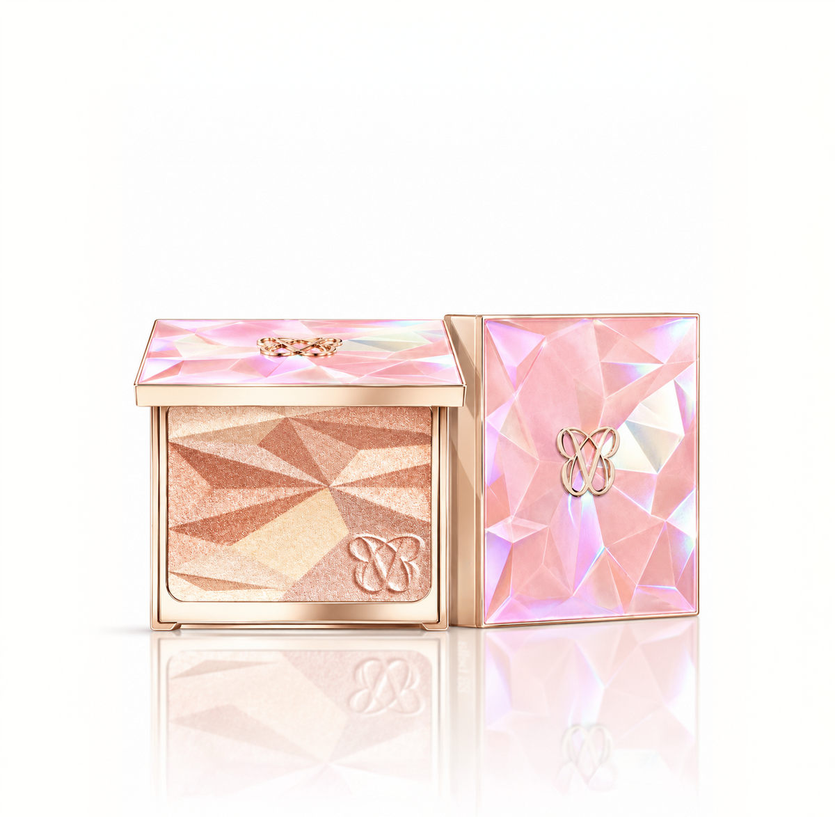 BUTTERFLY LUMINOSITY - ROSE QUARTZ