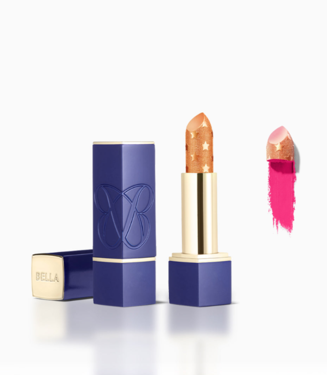 COSMIC KISSES LIPSTICK - FIREBALL FUCHSIA