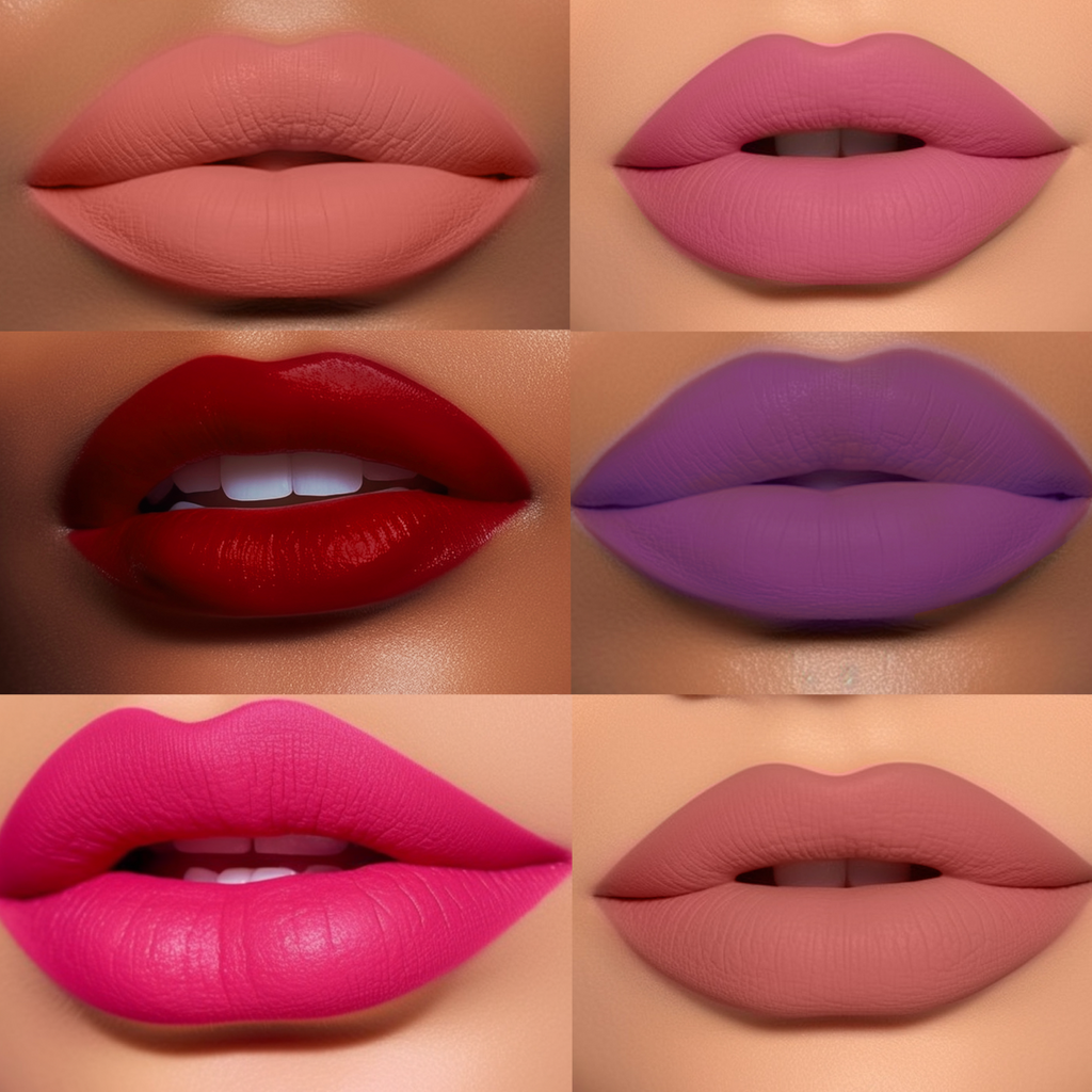 COSMIC KISSES LIPSTICK  RE-FILL - PINK MOON