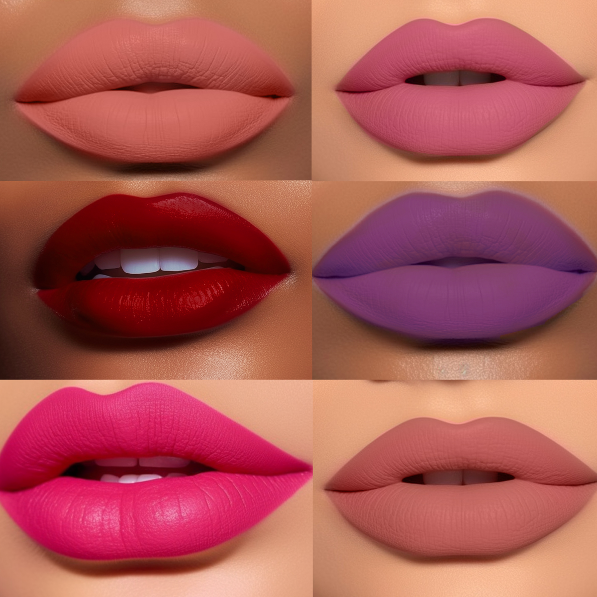 COSMIC KISSES LIPSTICK  RE-FILL - ROSE EQUINOX