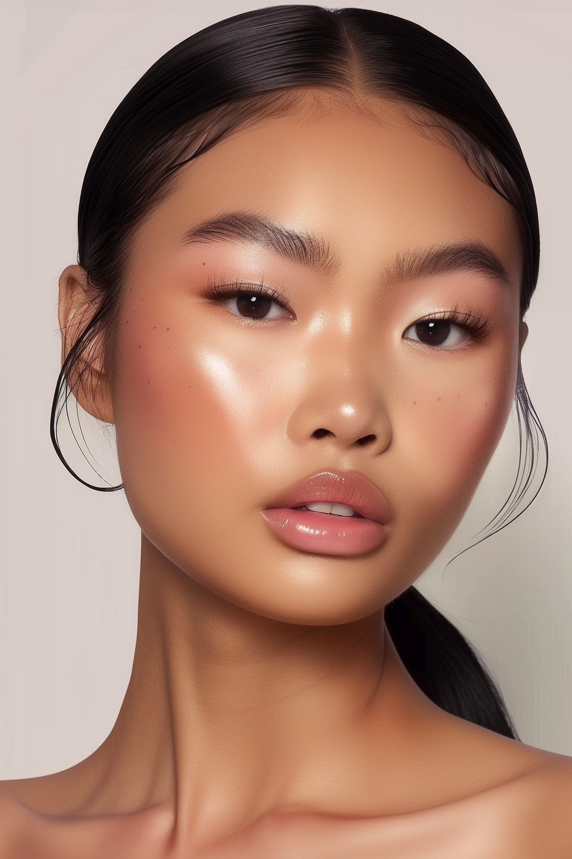 LUMINOSITY IN ROSE QUARTZ