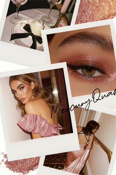 SOLAR OPULENCE EYE QUAD - MERCURY
