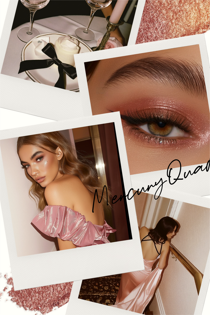 SOLAR OPULENCE EYE QUAD - MERCURY