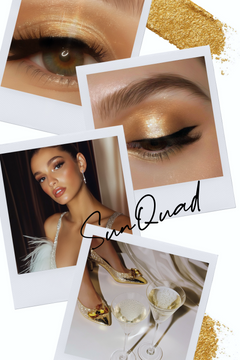 SOLAR OPULENCE EYE QUAD - THE SUN