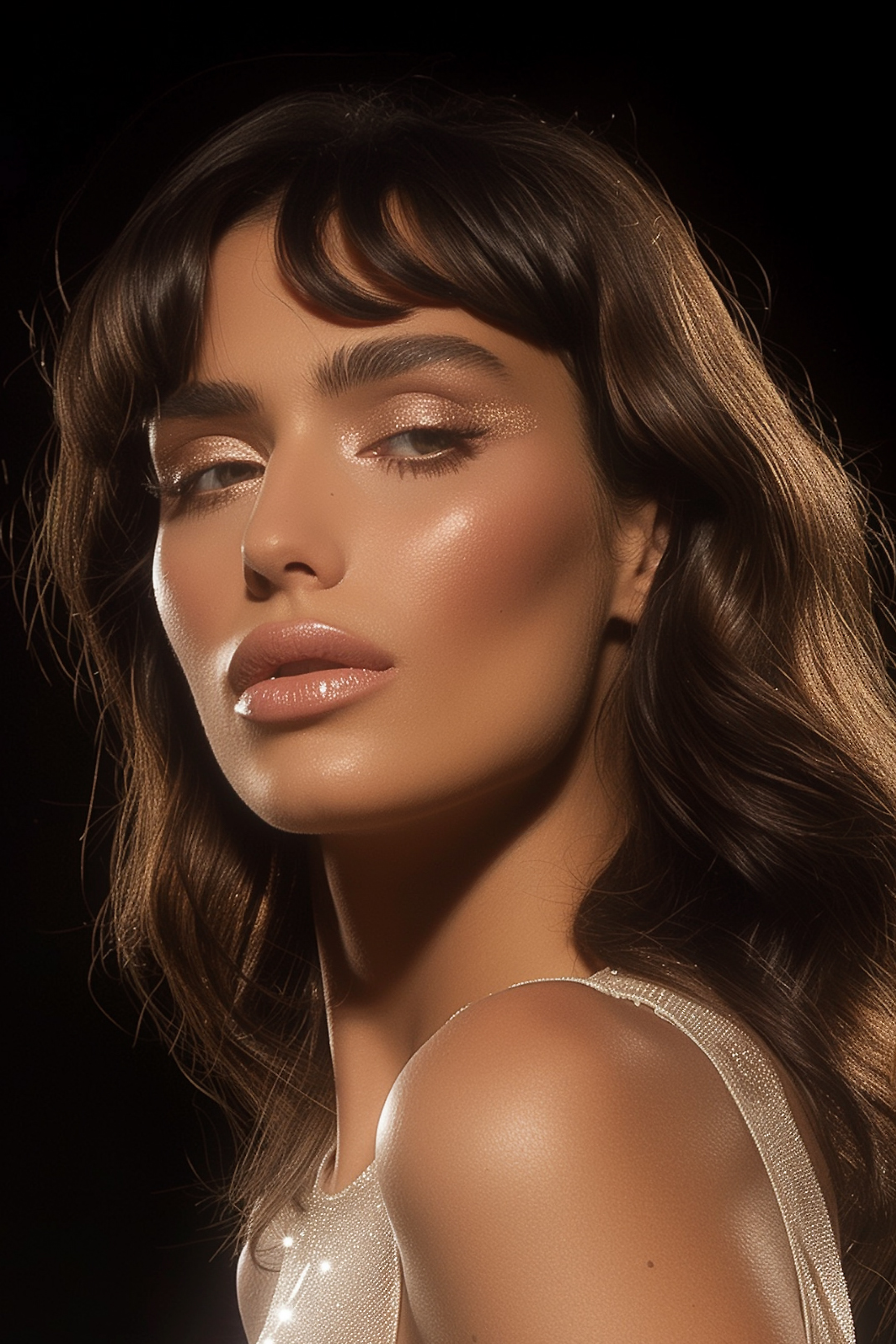 SOLAR OPULENCE EYE QUAD - THE SUN