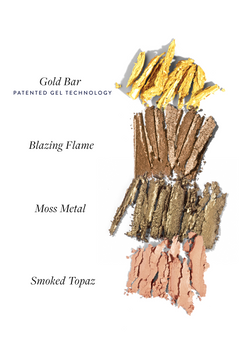 SOLAR OPULENCE EYE QUAD - THE SUN