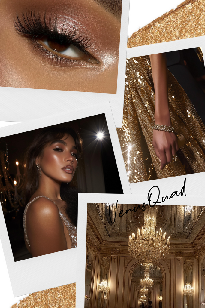 SOLAR OPULENCE EYE QUAD - VENUS