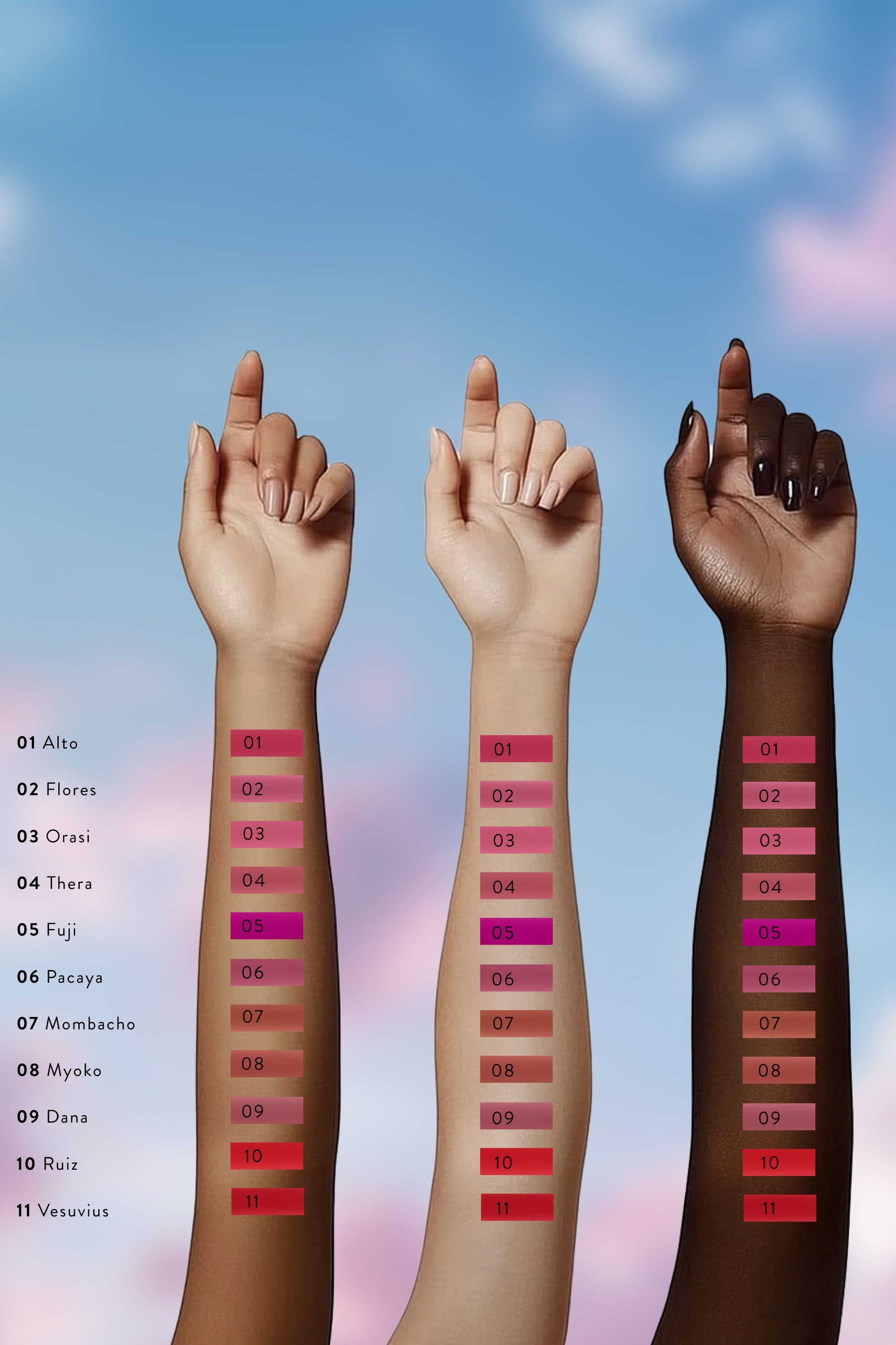 LIQUID LAVA LIP PAINT - ALTO