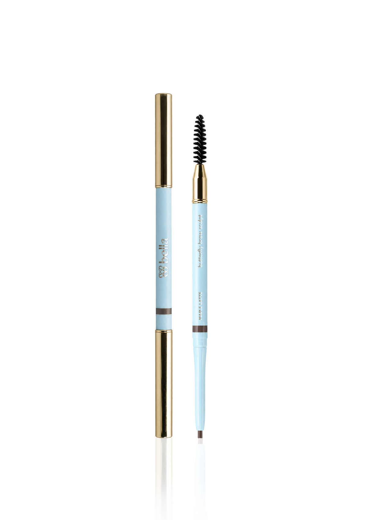 BUTTERFLY BROW SCULPT - MAPLE LATTE