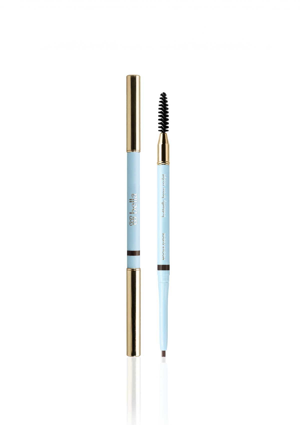 BUTTERFLY BROW SCULPT - MOCHA FUDGE