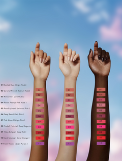 COSMIC KISSES LIPSTICK  RE-FILL -  CARAMEL PRISM