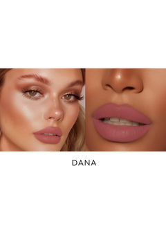 LIQUID LAVA LIP PAINT - DANA