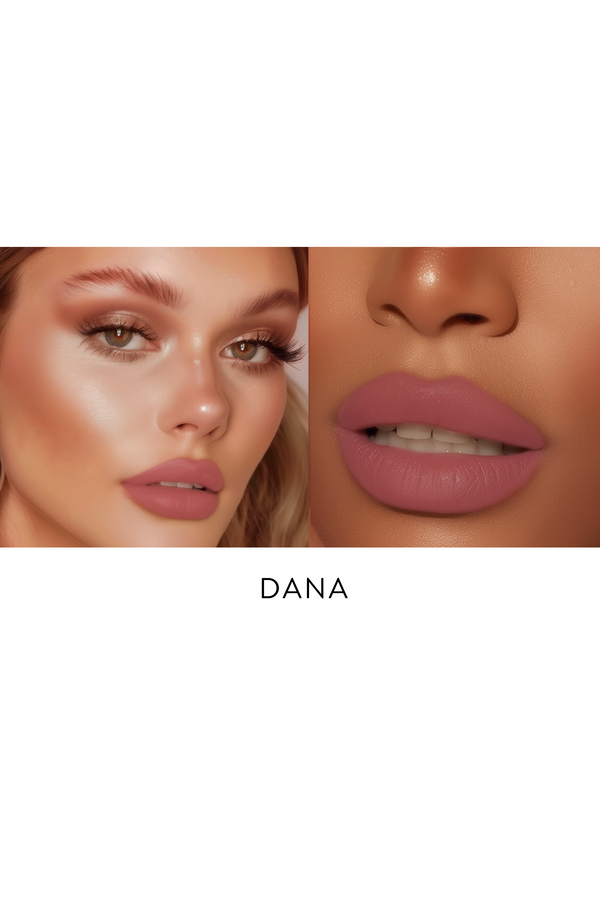 LIQUID LAVA LIP PAINT - DANA