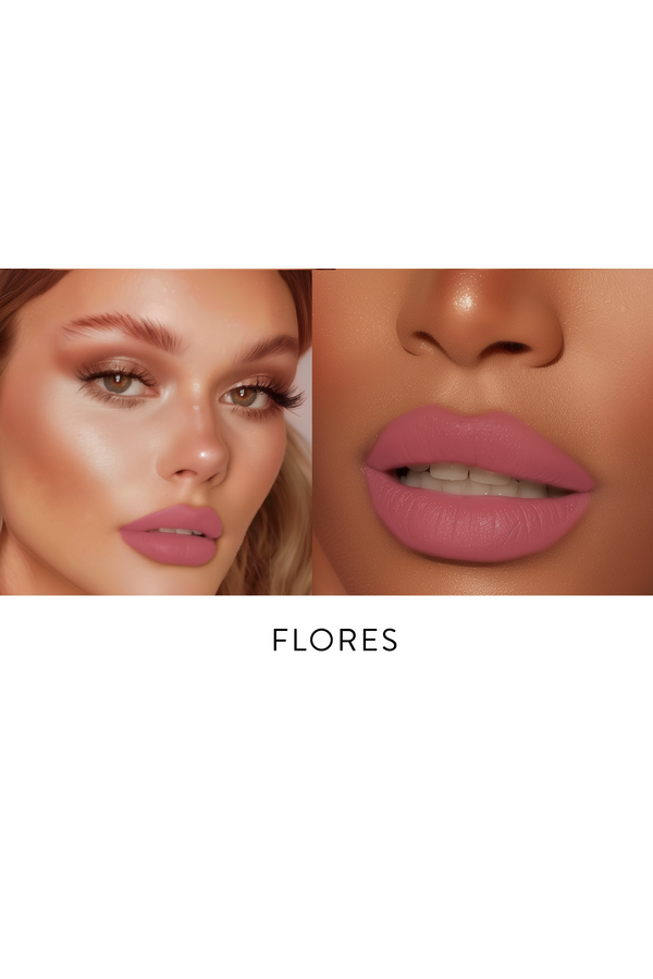 LIQUID LAVA LIP PAINT - FLORES