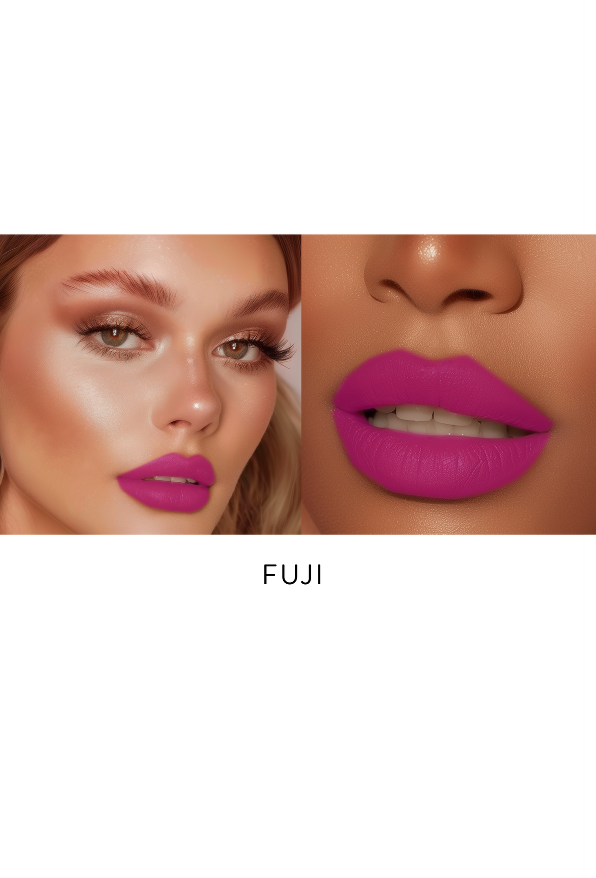 LIQUID LAVA LIP PAINT - FUJI