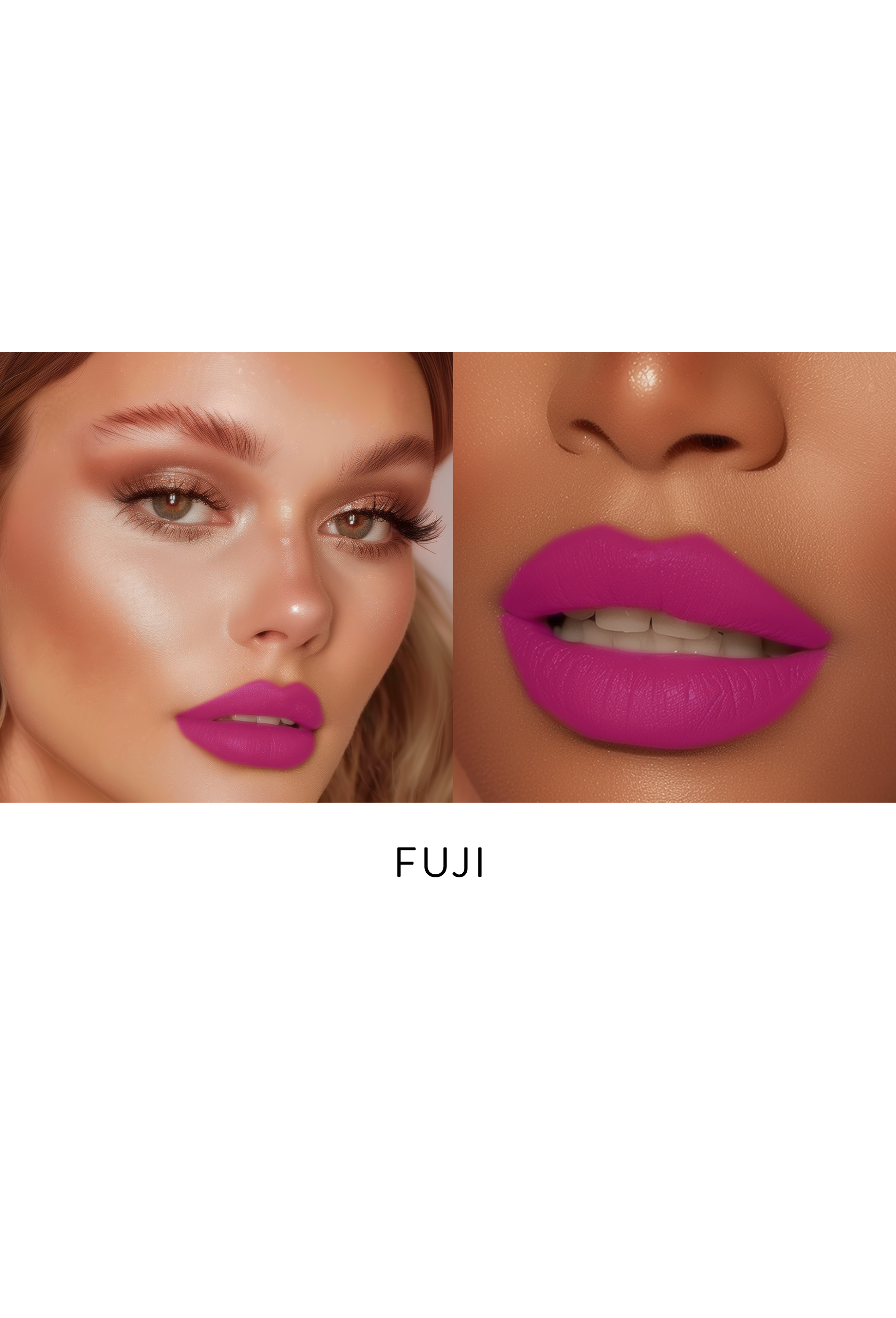 LIQUID LAVA LIP PAINT - FUJI