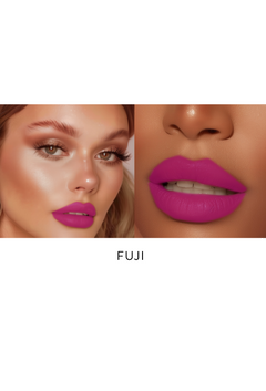 LIQUID LAVA LIP PAINT - FUJI