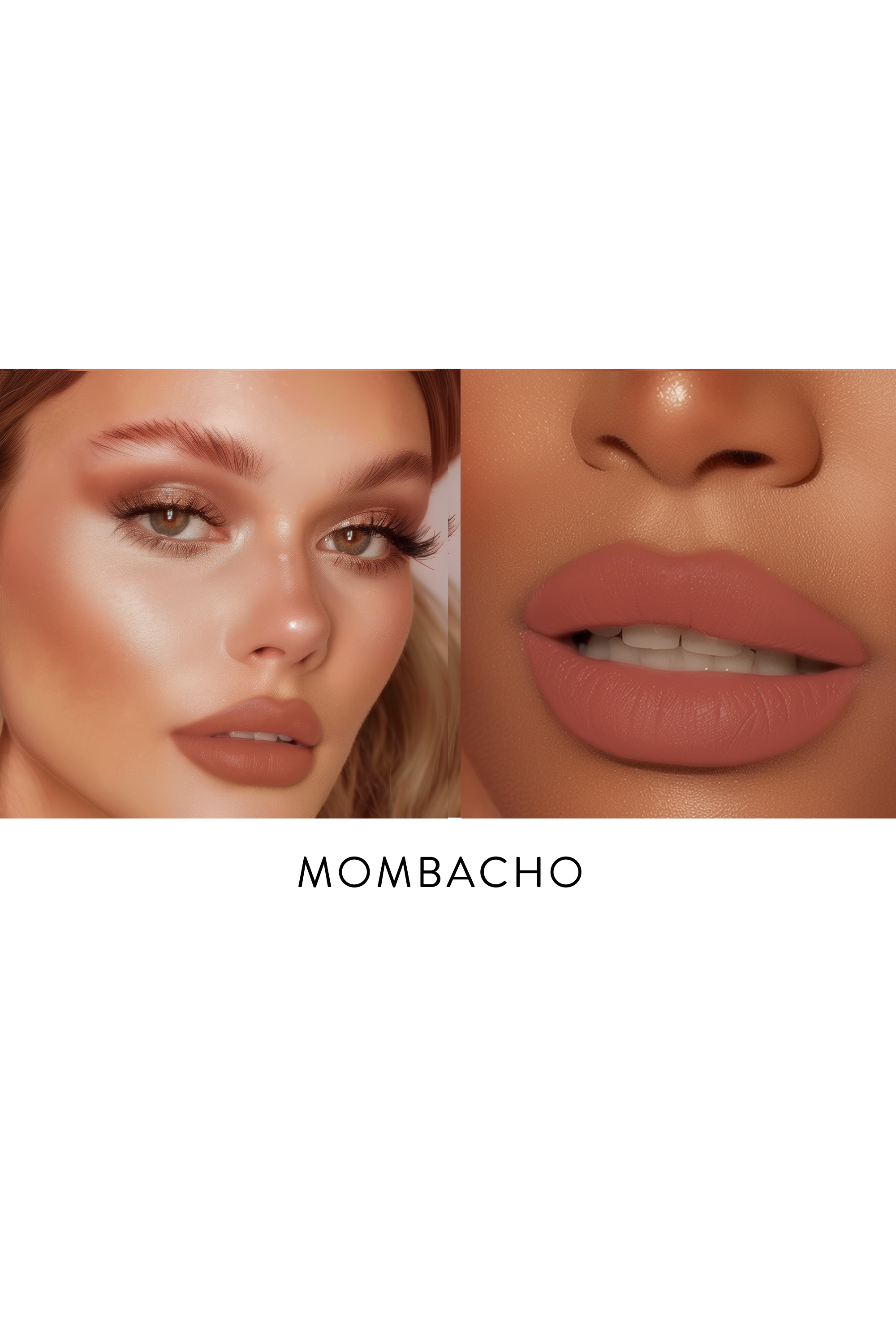 LIQUID LAVA LIP PAINT - MOMBACHO