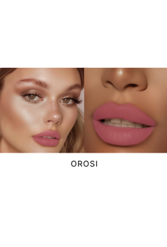 LIQUID LAVA LIP PAINT - OROSI