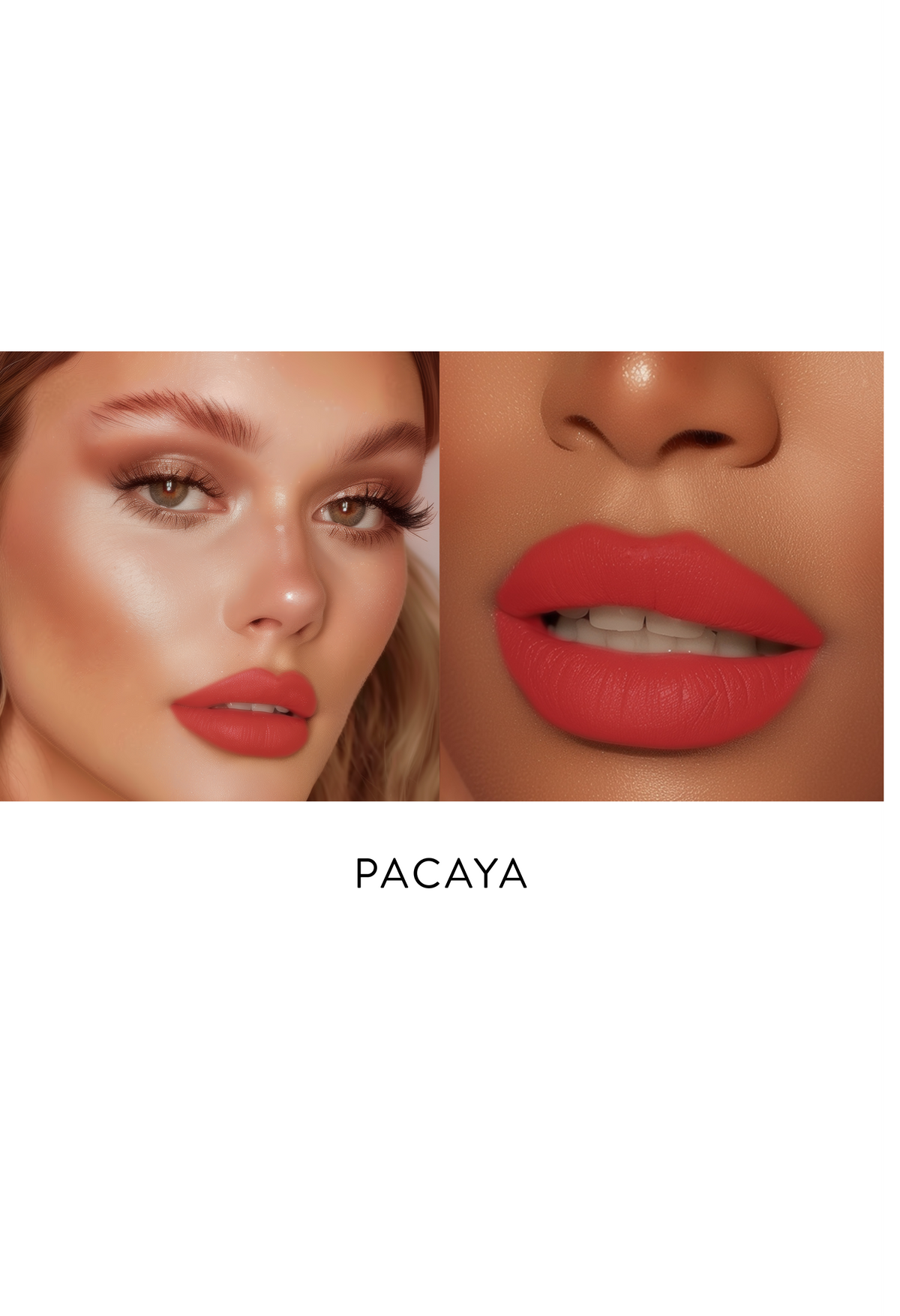 LIQUID LAVA LIP PAINT - PACAYA
