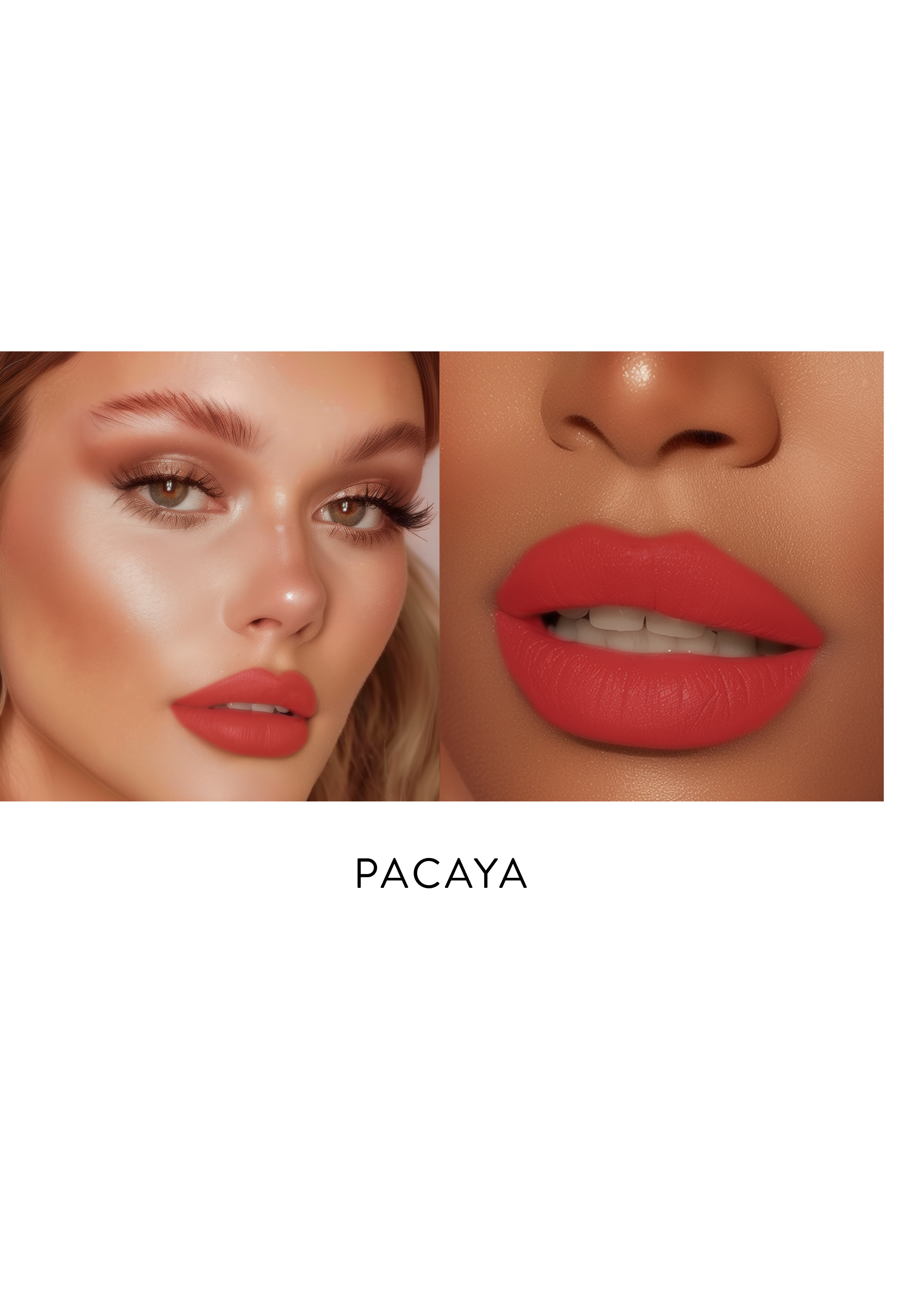 LIQUID LAVA LIP PAINT - PACAYA