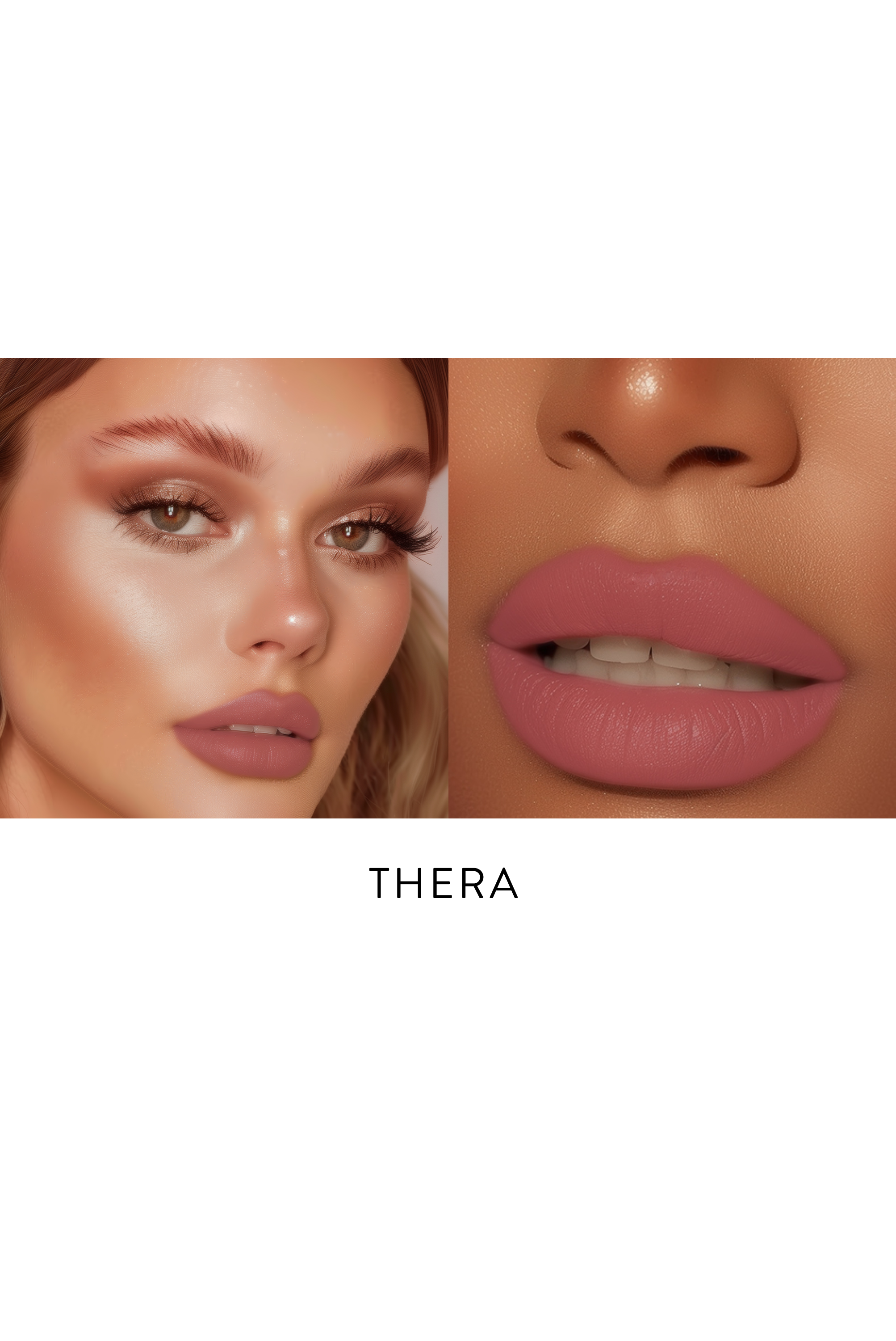 LIQUID LAVA LIP PAINT - THERA