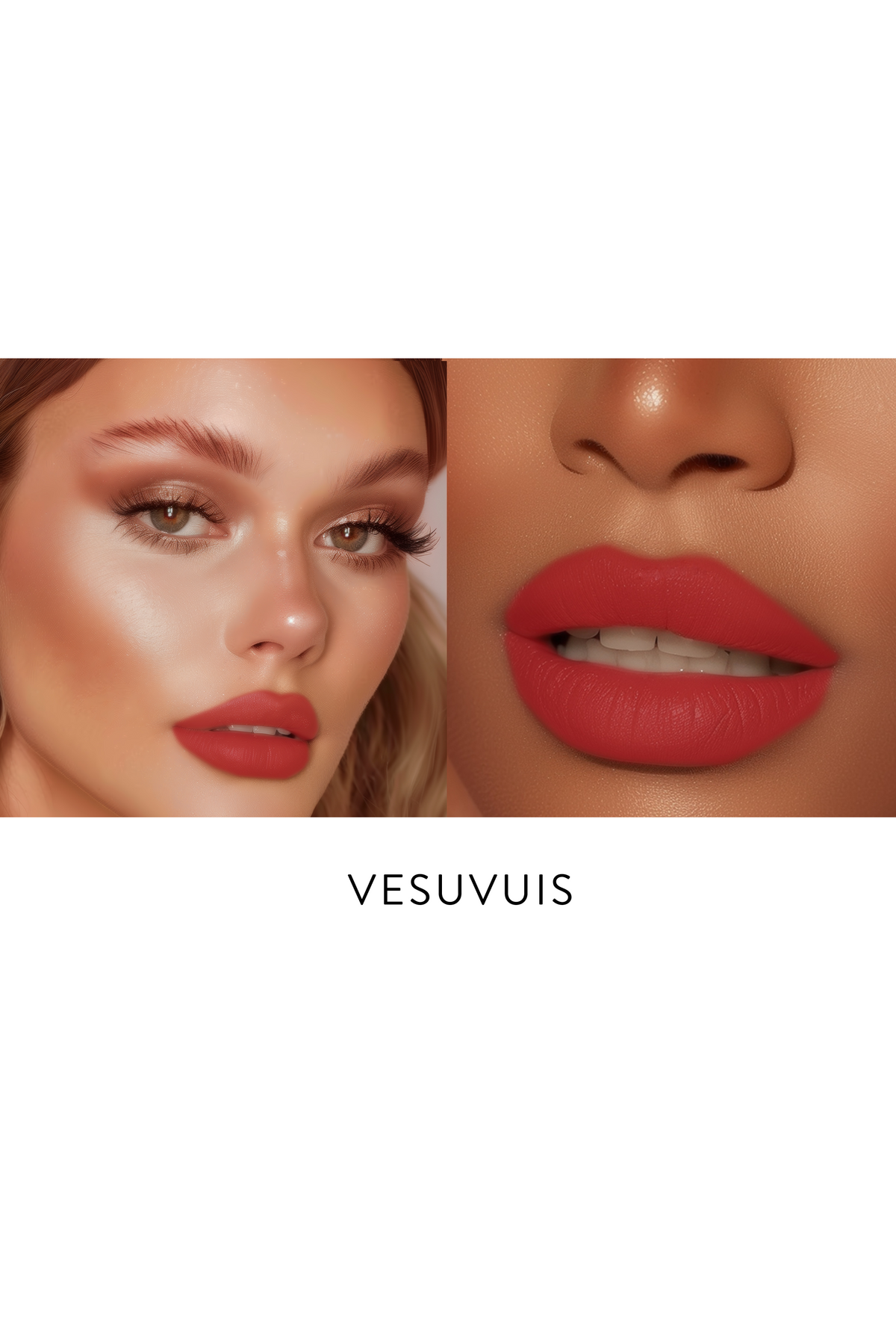 LIQUID LAVA LIP PAINT - VESUVIUS