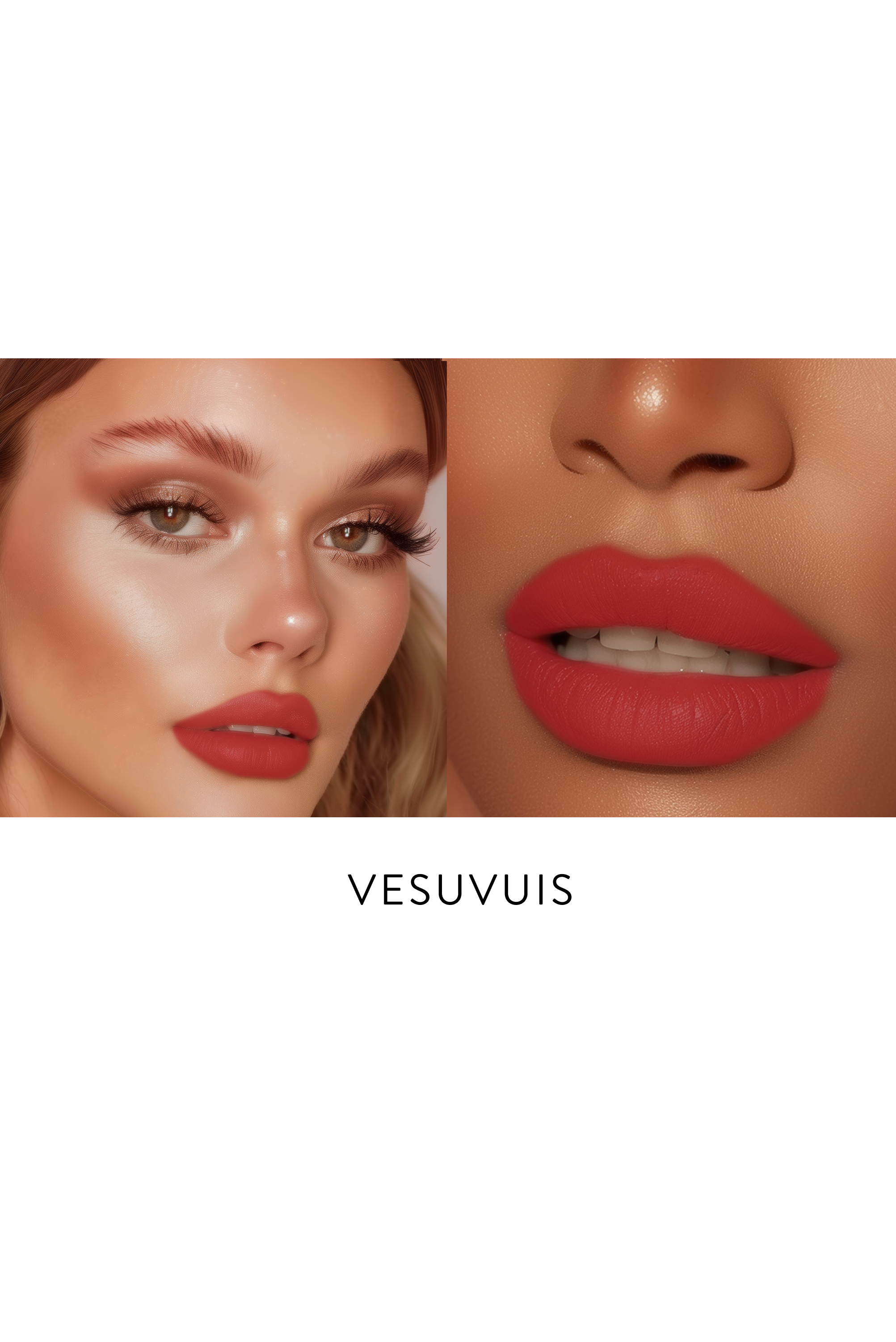 LIQUID LAVA LIP PAINT - VESUVIUS