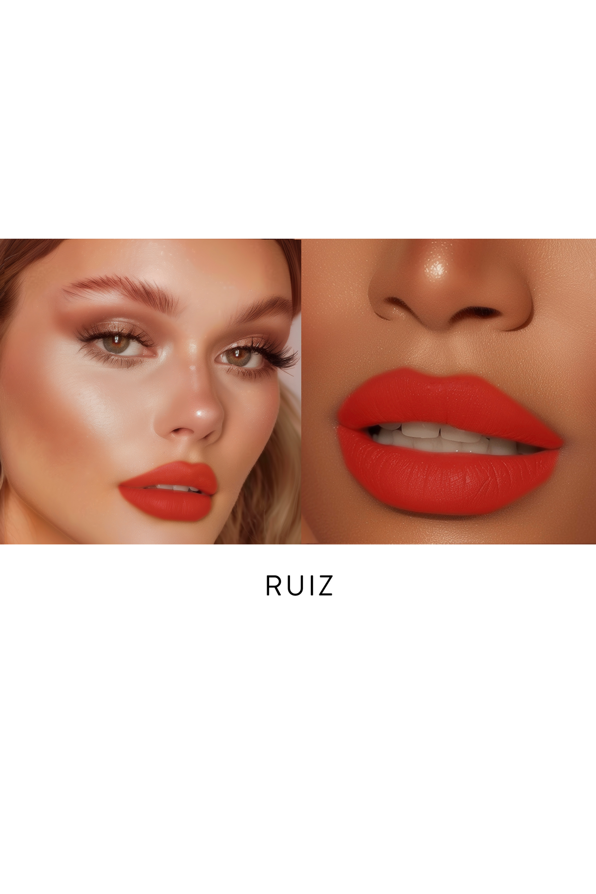 LIQUID LAVA LIP PAINT - RUIZ