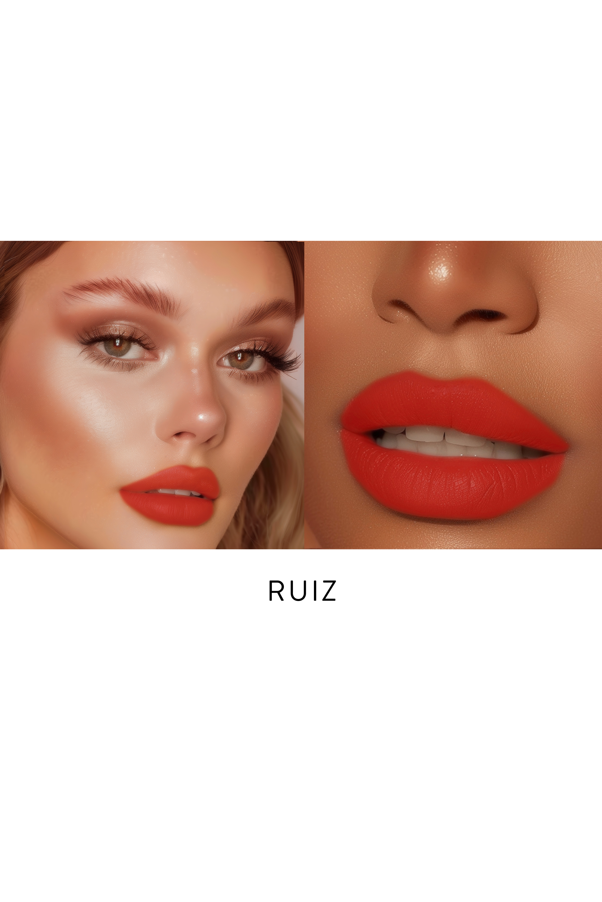 LIQUID LAVA LIP PAINT - RUIZ