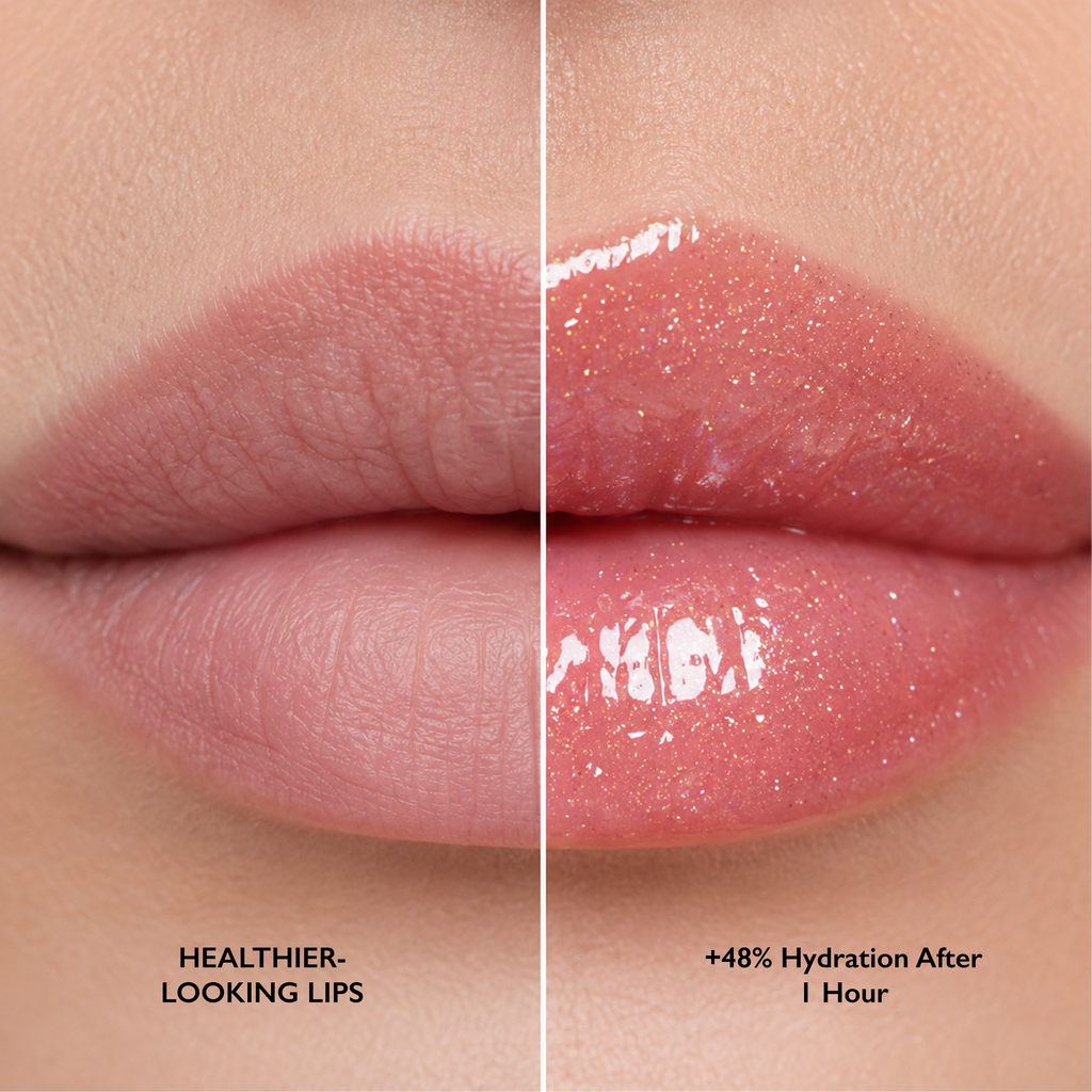BUTTERFLY LIP ICE - ROSE GELATO