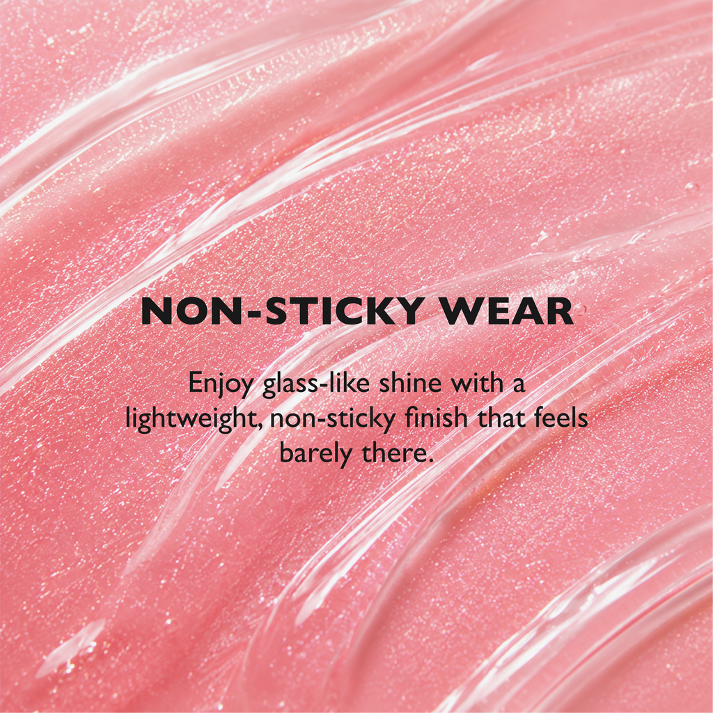 BUTTERFLY LIP ICE - ROSE GELATO