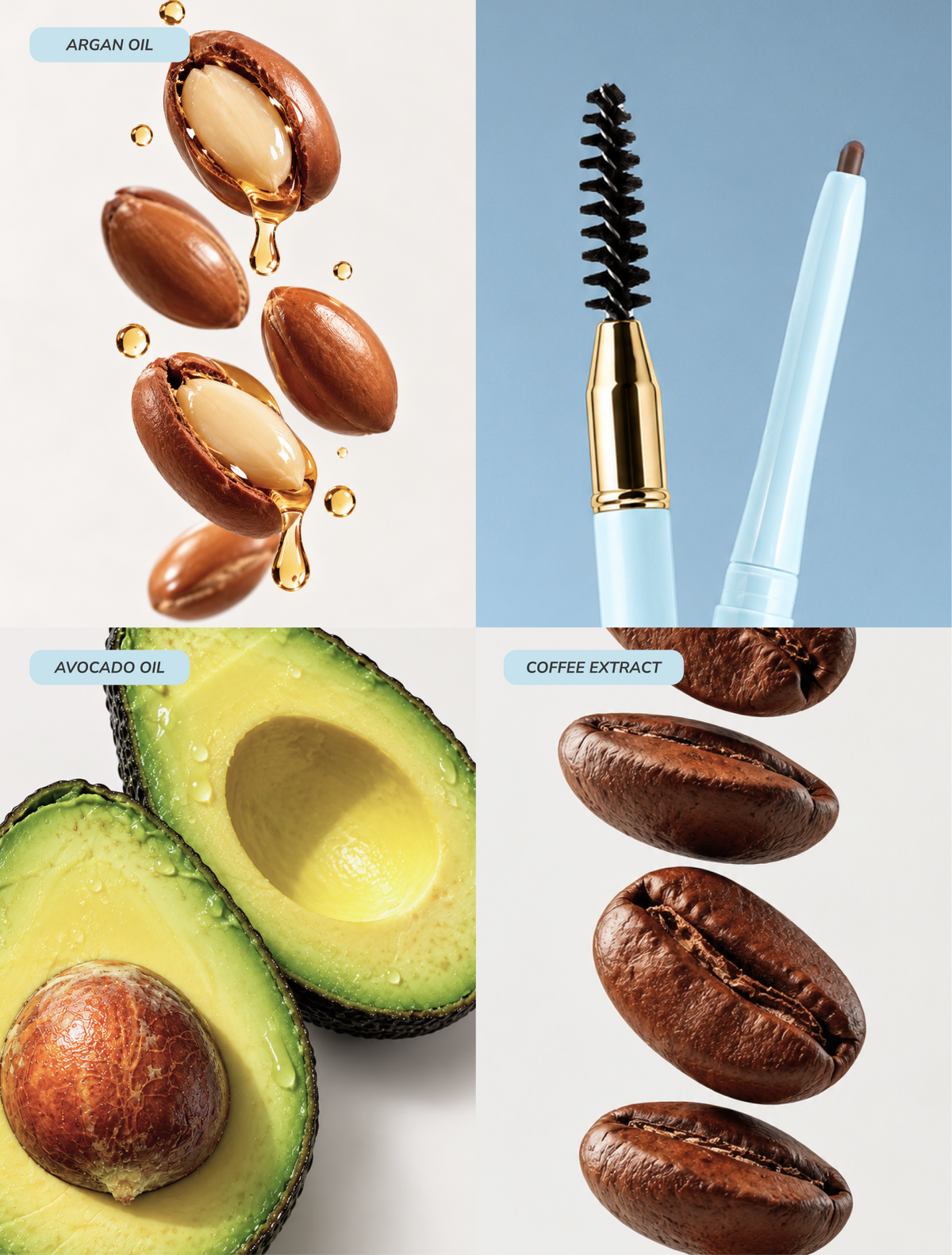 BUTTERFLY BROW SCULPT - BUTTERSCOTCH