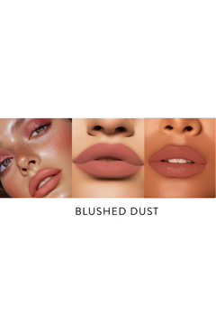 COSMIC KISSES LIPSTICK - BLUSHED DUST