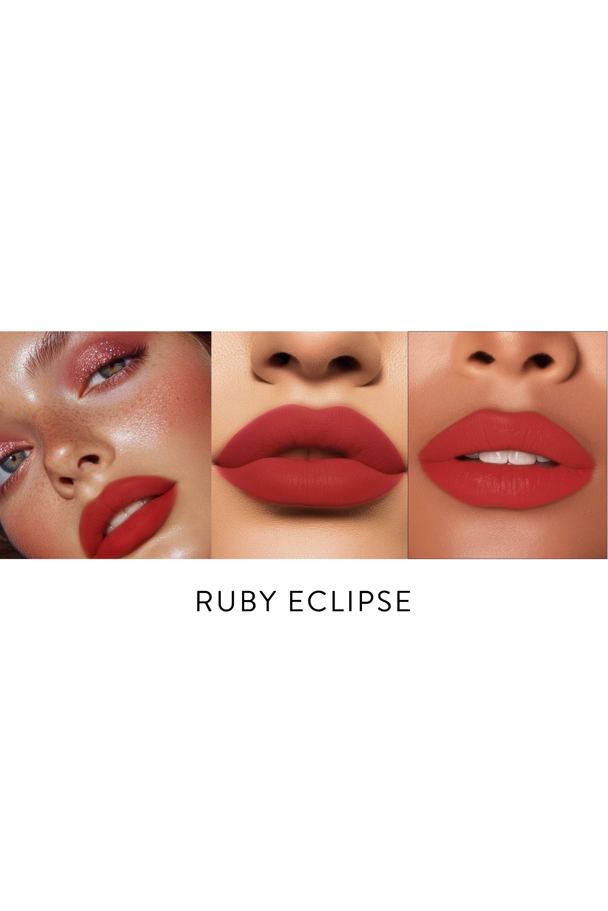 COSMIC KISSES LIPSTICK - RUBY ECLIPSE